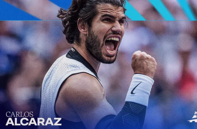 Carlos Alcaraz Qualifies for 2026 Nitto ATP Finals