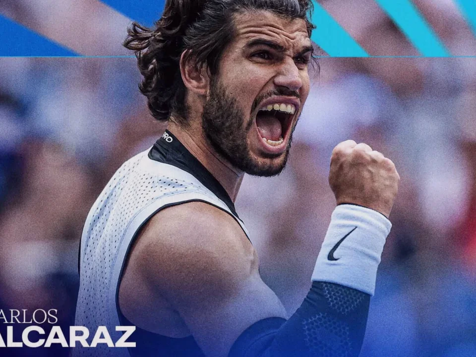 Carlos Alcaraz Qualifies for 2026 Nitto ATP Finals