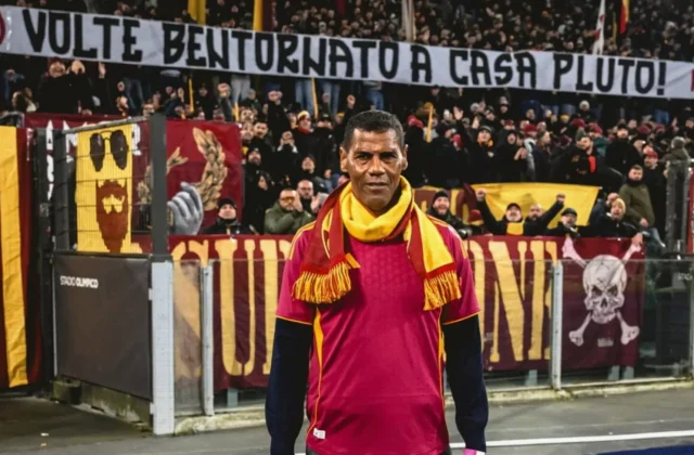 Aldair Backs Gasperini’s Roma in Scudetto Race