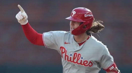 Alec Bohm’s 10th-Inning Blast Keeps Phillies Alive Against Braves