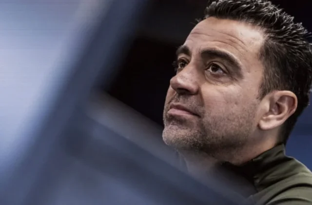 Xavi Begins Netherlands Reign Against Germany in Amsterdam