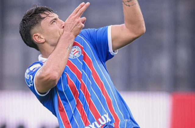 Alejo Veliz Says Bahia’s Libertadores Push Has Sharpened His Game