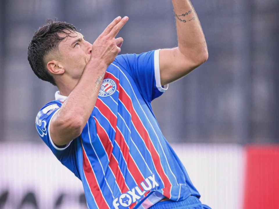 Alejo Veliz Says Bahia’s Libertadores Push Has Sharpened His Game