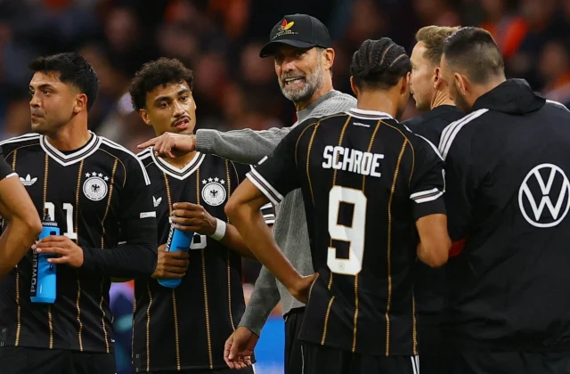 Germany vs Greece: Nations League Kick-Off Time and How to Watch
