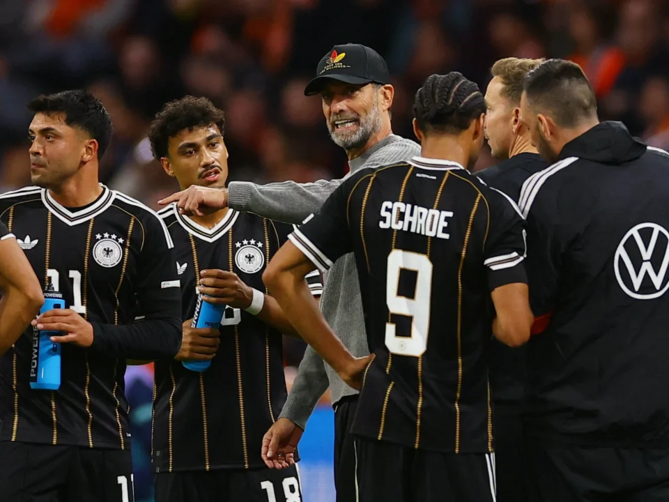 Germany vs Greece: Nations League Kick-Off Time and How to Watch