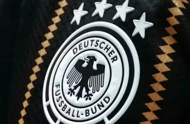 Germany Unveil Black-and-Gold Kit to Mark Adidas Partnership Finale