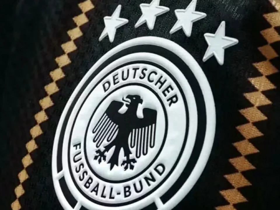 Germany Unveil Black-and-Gold Kit to Mark Adidas Partnership Finale