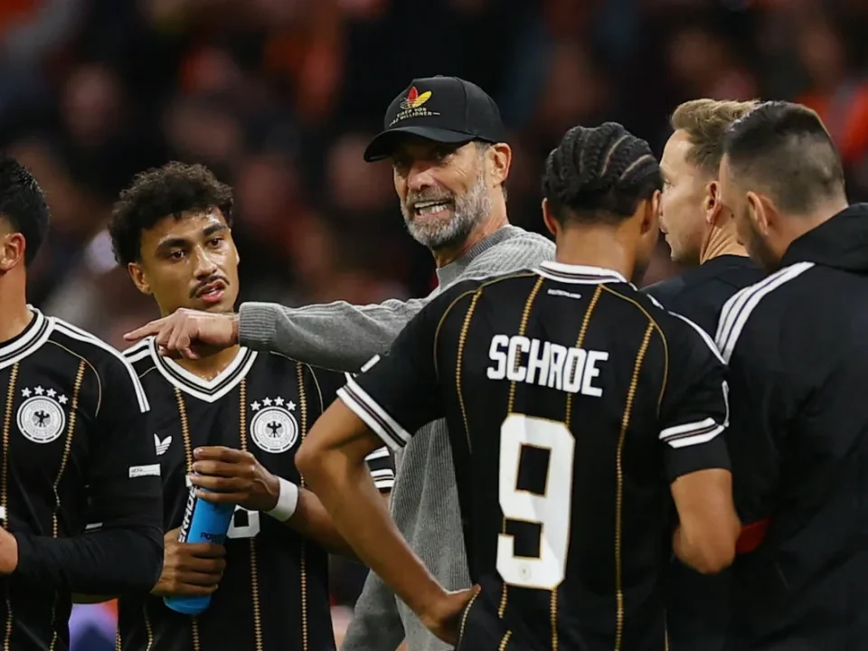 Germany vs Greece: Nations League Group A2 Clash Takes Centre Stage
