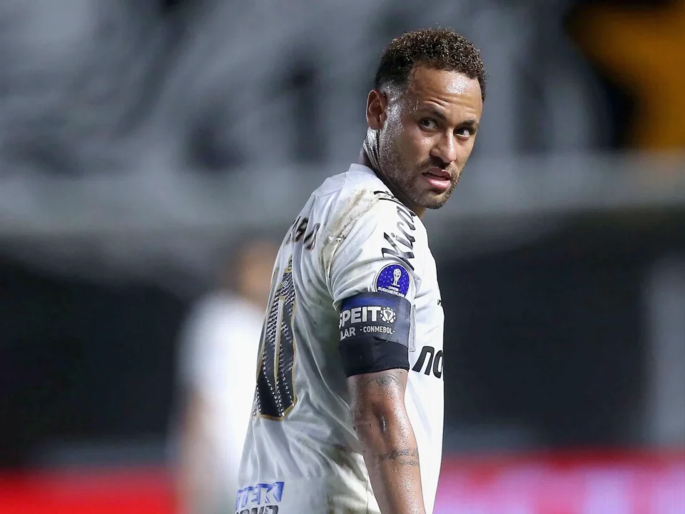Neymar Sends Emotional Message After Santos’ Sudamericana Exit