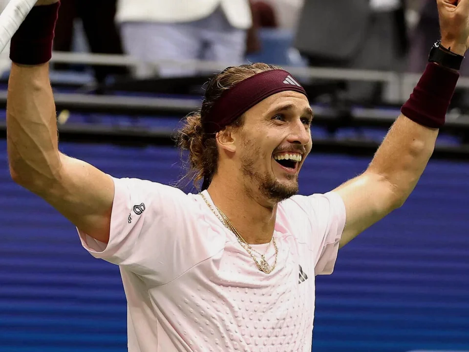 Zverev Reveals He Didn’t Realise He Had Won Championship Point