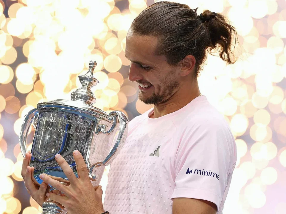 Zverev Beats Shelton to Win US Open for Second 2026 Title