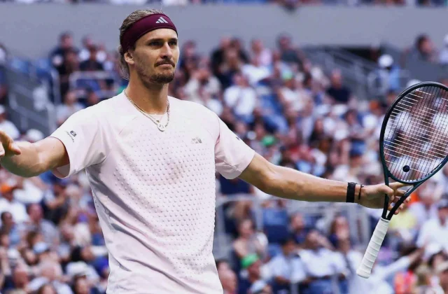 Alexander Zverev Eyes Second Grand Slam Title Breakthrough