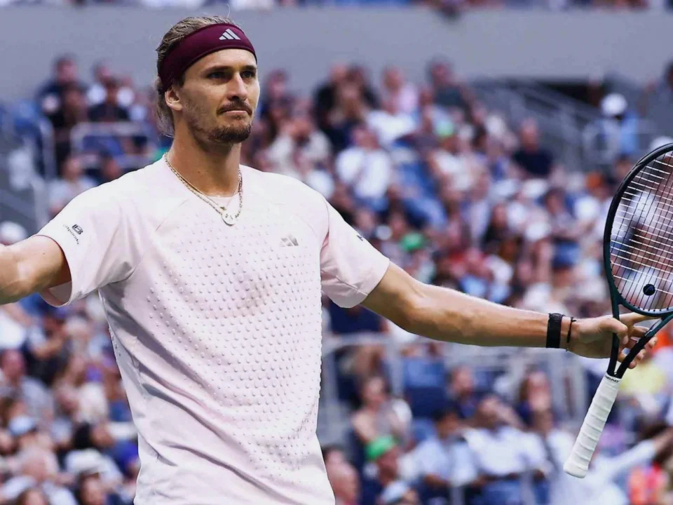 Alexander Zverev Eyes Second Grand Slam Title Breakthrough