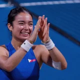 Alexandra Eala Earns TIME100 Next Honor After Breakthrough WTA Season