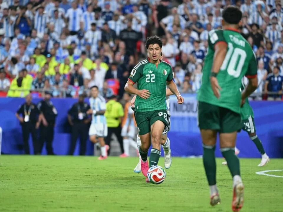 Algeria and Morocco Begin AFCON 2027 Qualifying With Home Wins
