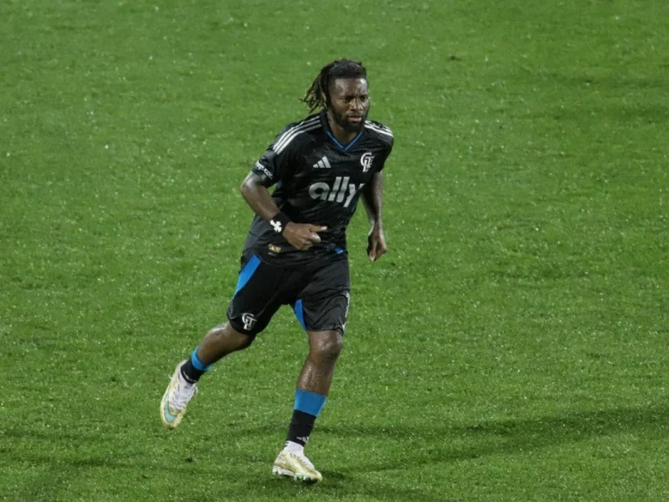Saint-Maximin Scores First Charlotte Goal as Bouanga Makes LAFC History