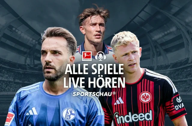 Bundesliga Matchday 2: Live Audio Streams for Every Fixture