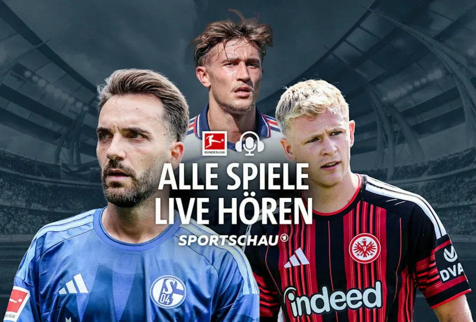 Bundesliga Matchday 2: Live Audio Streams for Every Fixture