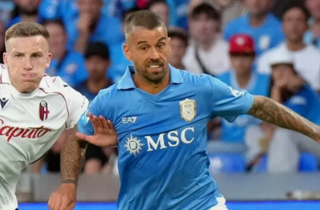 Napoli Sweat on Anguissa and Spinazzola Ahead of Fiorentina Trip