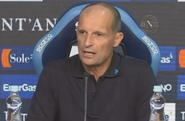 Allegri Eyes Napoli Progress Ahead of Key Fiorentina Trip