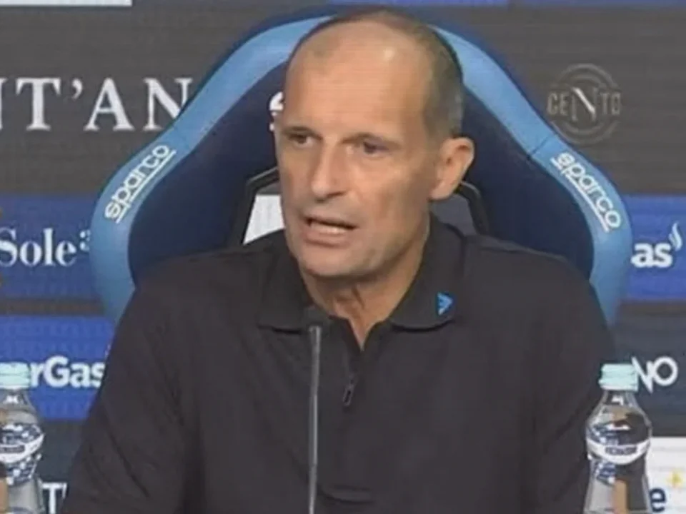 Allegri Eyes Napoli Progress Ahead of Key Fiorentina Trip