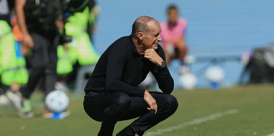 Allegri Demands More Ruthlessness from Napoli After Fiorentina Draw