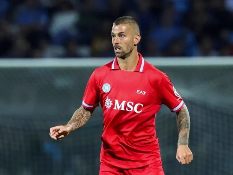 Napoli Field Serie A’s Oldest Starting XI Under Allegri