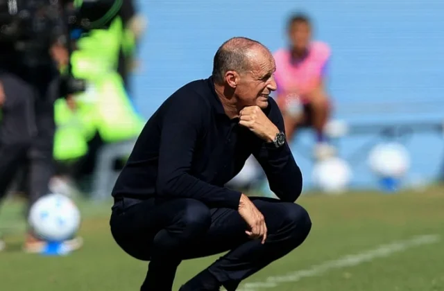 Allegri Demands More From Napoli After Franchi Draw