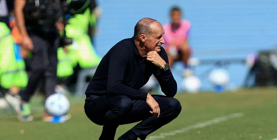 Allegri Demands More From Napoli After Franchi Draw