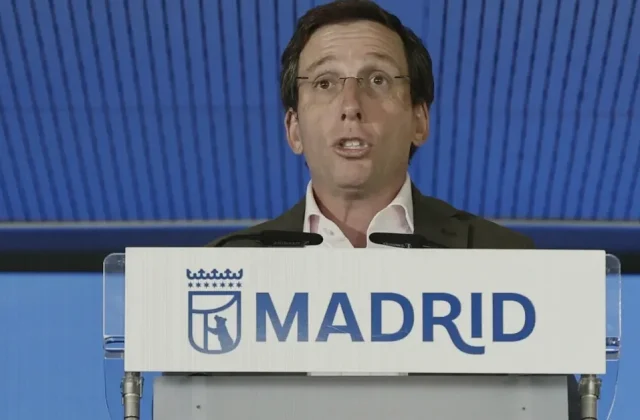 Madrid Mayor Doubts City Will Host 2030 World Cup Final