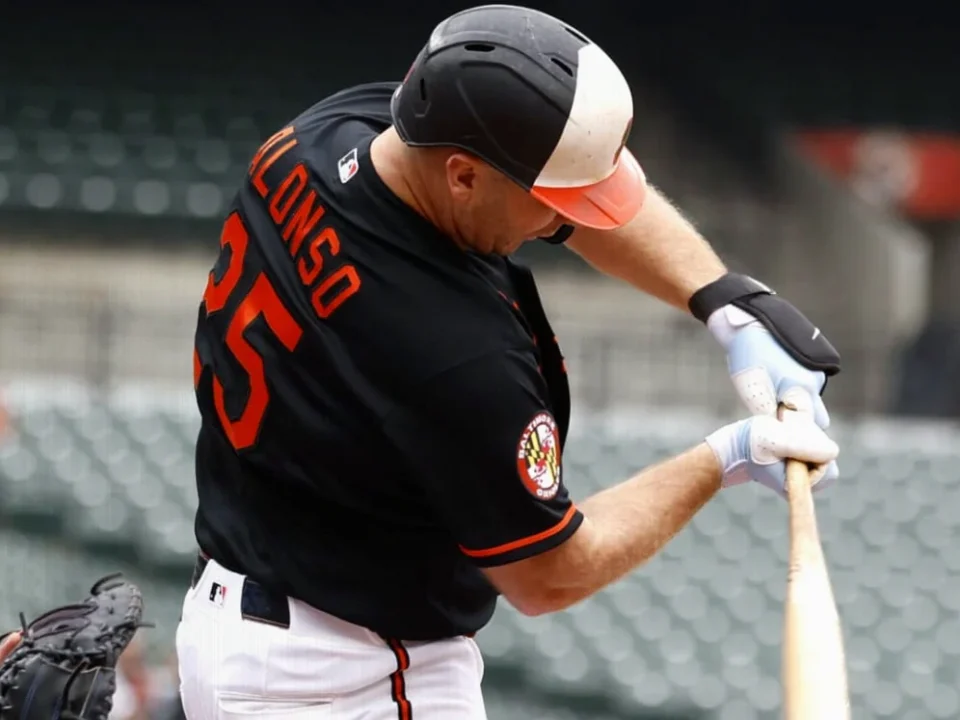 Pete Alonso’s 41st Homer Lifts Orioles Over Blue Jays in Doubleheader Opener