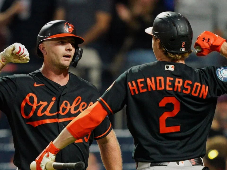 Pete Alonso Homers as Orioles Complete Three-Game Sweep of Mets