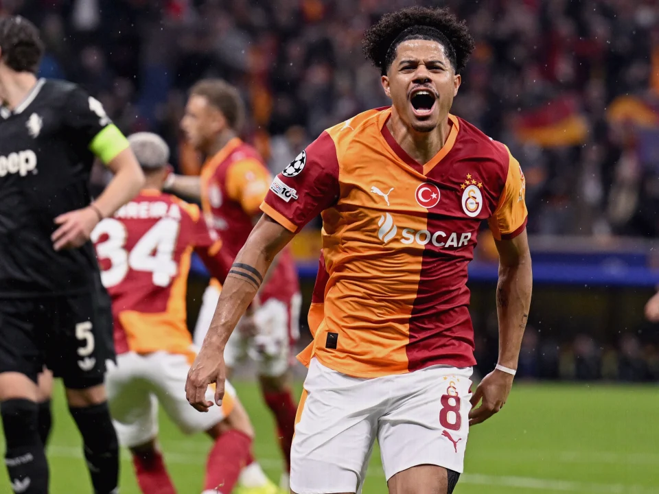 Gabriel Sara Set for First Super Lig Duel with Mohamed Salah