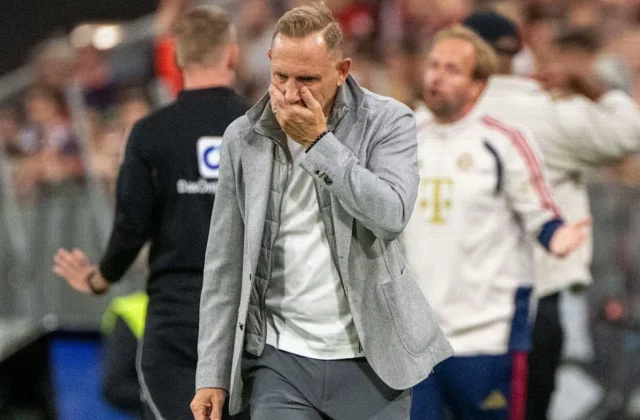 Union Berlin’s Early-Season Struggles Leave Lustrinelli With Major Tasks