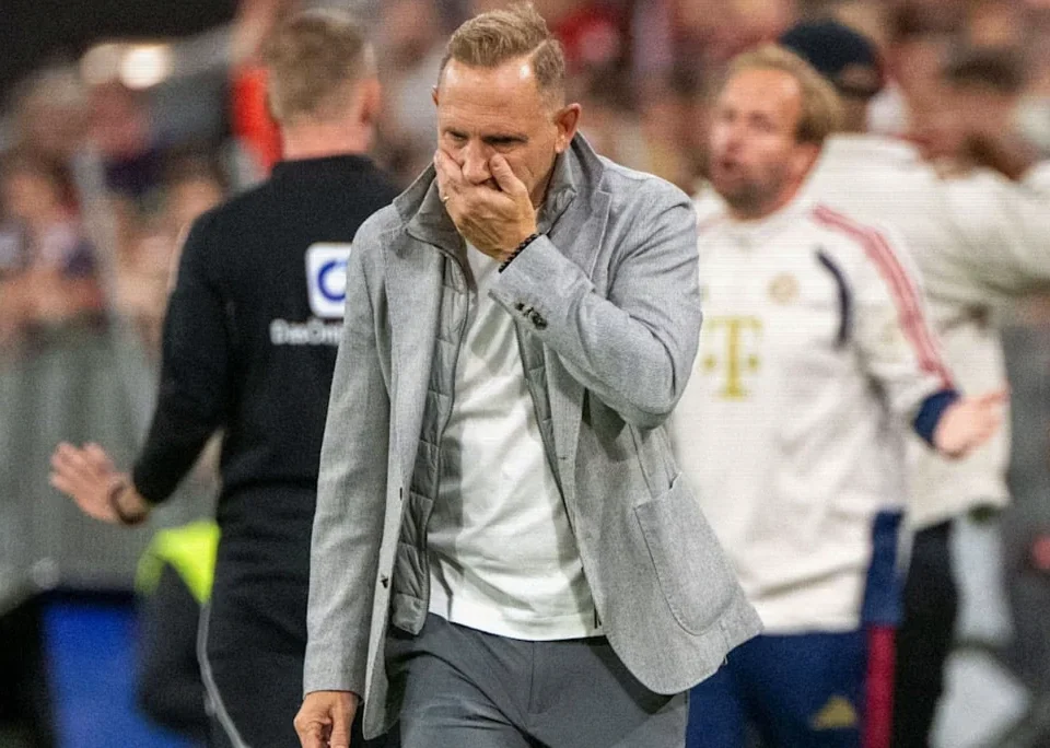 Union Berlin’s Early-Season Struggles Leave Lustrinelli With Major Tasks