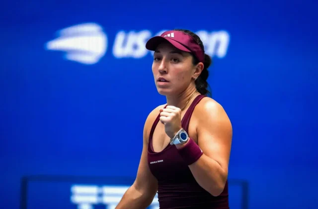 Jessica Pegula Cruises Past Sofia Kenin to Reach US Open Third Round
