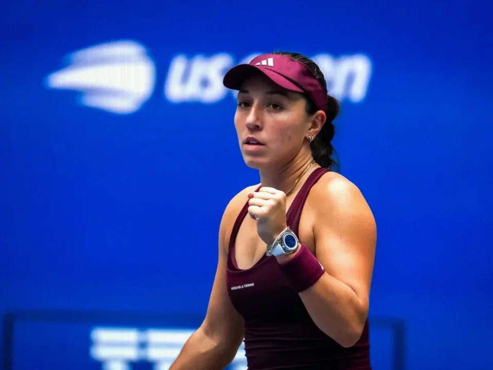 Jessica Pegula Cruises Past Sofia Kenin to Reach US Open Third Round