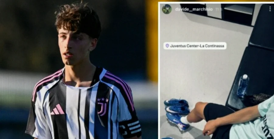 Juventus Hand Davide Marchisio First Professional Deal Until 2028