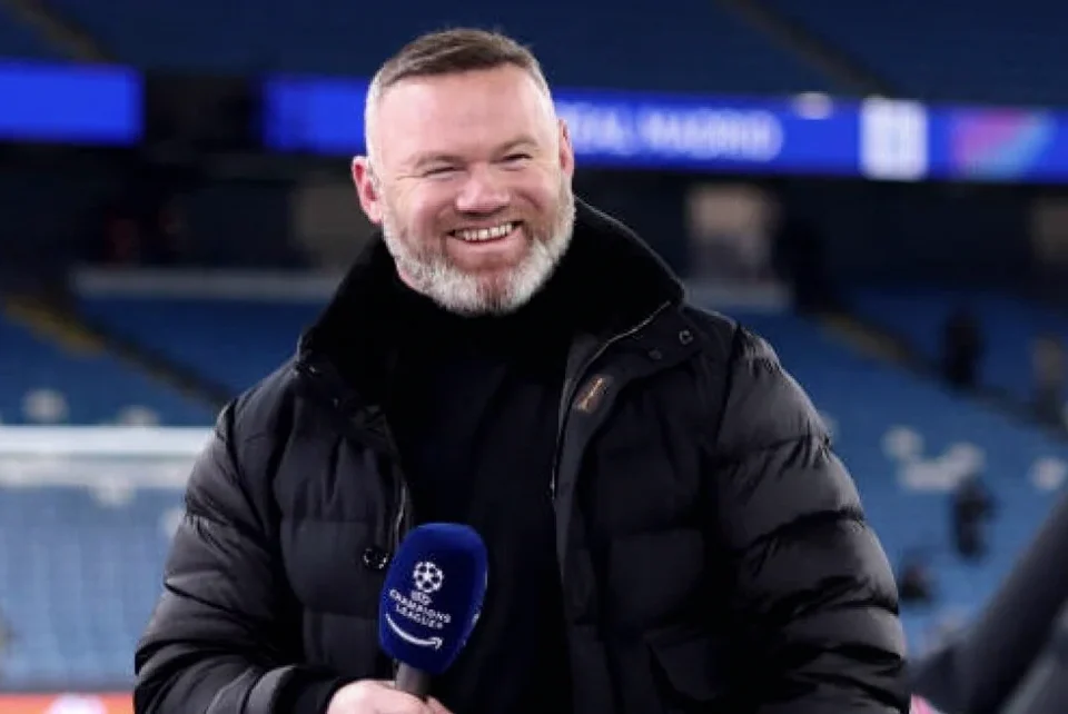 Wayne Rooney Reveals Dramatic Transformation at The Real Rooneys Launch