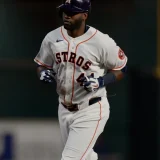 Yordan Alvarez Hits 40th as Astros Club Five Homers Against Royals