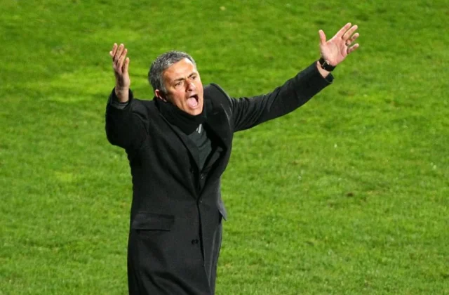 Mourinho Slams Referee Ortiz Arias After Real Madrid Derby Defeat