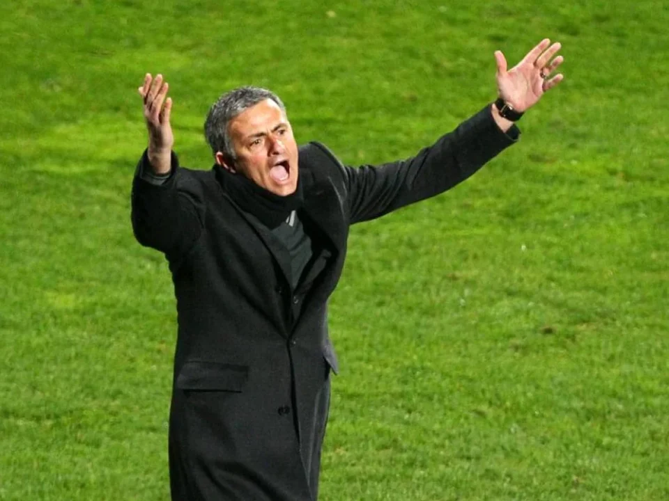 Mourinho Slams Referee Ortiz Arias After Real Madrid Derby Defeat