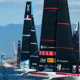 Luna Rossa Leads America’s Cup Preliminary Regattas in Naples