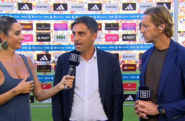 Roma Director Tony D’Amico Explains How the Balerdi Deal Was Sealed