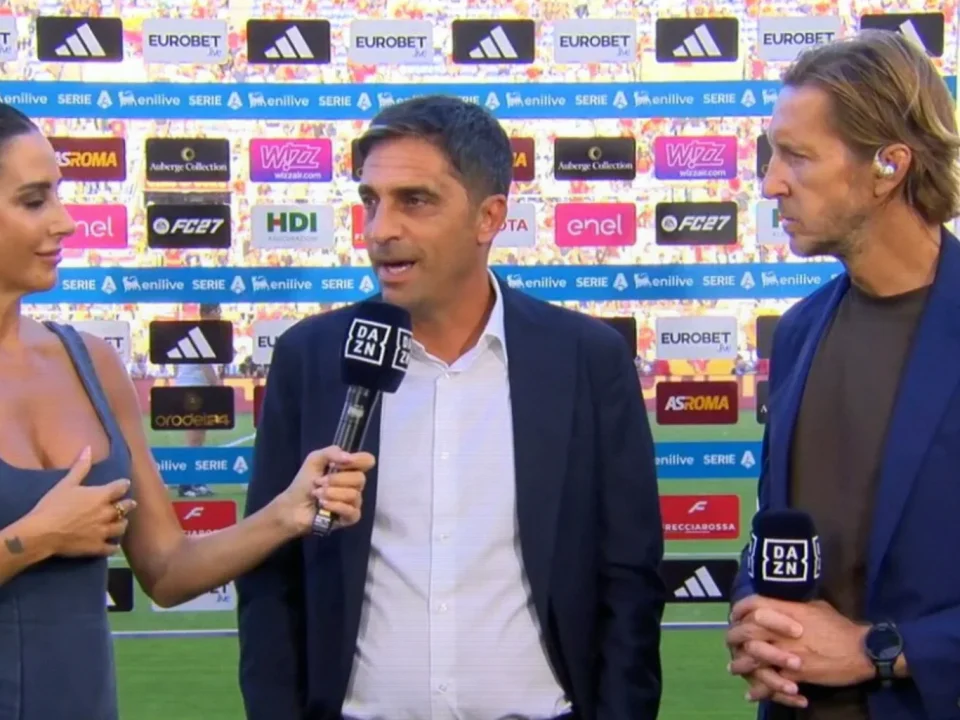 Roma Director Tony D’Amico Explains How the Balerdi Deal Was Sealed