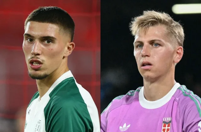 Jean Butez Earns First France Call-Up as Robin Risser Withdraws