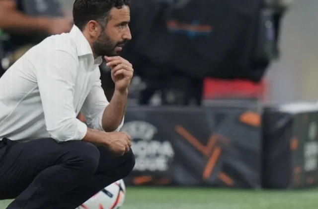 Amorim Set to Name Milan’s Sixth Different XI Against Lecce