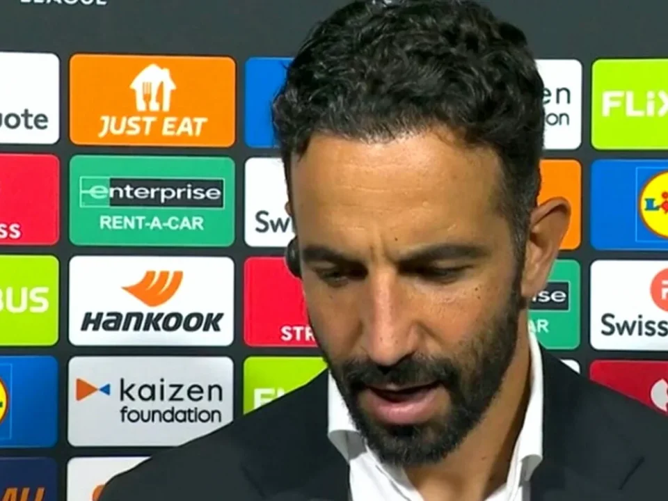 Amorim rues Milan’s lack of threat after Benfica defeat