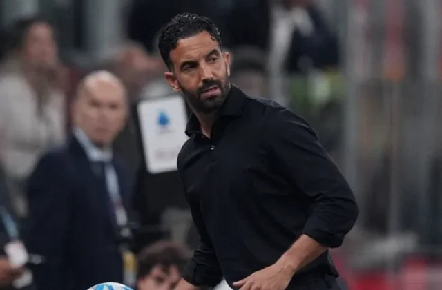 Amorim Hails Milan’s Depth After 3-0 Lecce Win