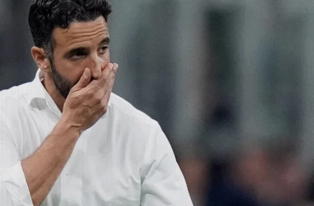 AC Milan Under Pressure After Benfica Setback Ahead of Lecce Clash